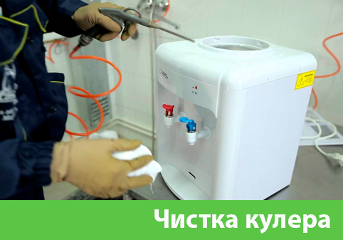 Чистка кулера в городе Каменск-Уральский
