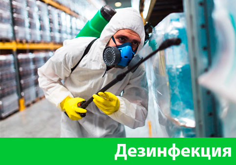 Дезинфекция в городе Каменск-Уральский