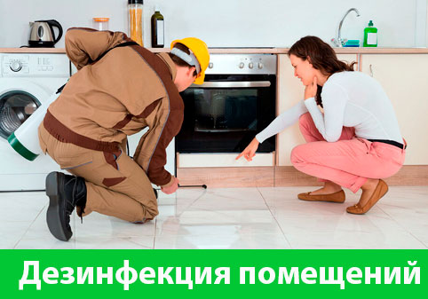 Дезинфекция офисов от коронавируса в городе Каменск-Уральский